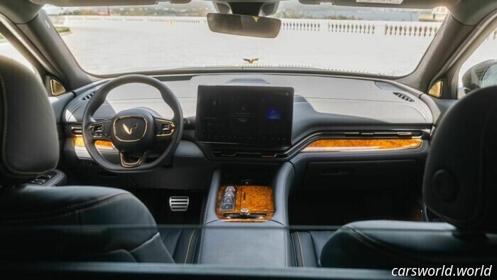 This Luxury SUV Withstood 400 Shots of Laser-Guided Gunfire | Carscoops
